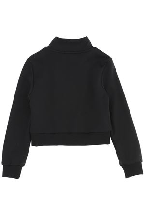 Felpa full zip logomania CHIARA FERRAGNI | 51080502520050